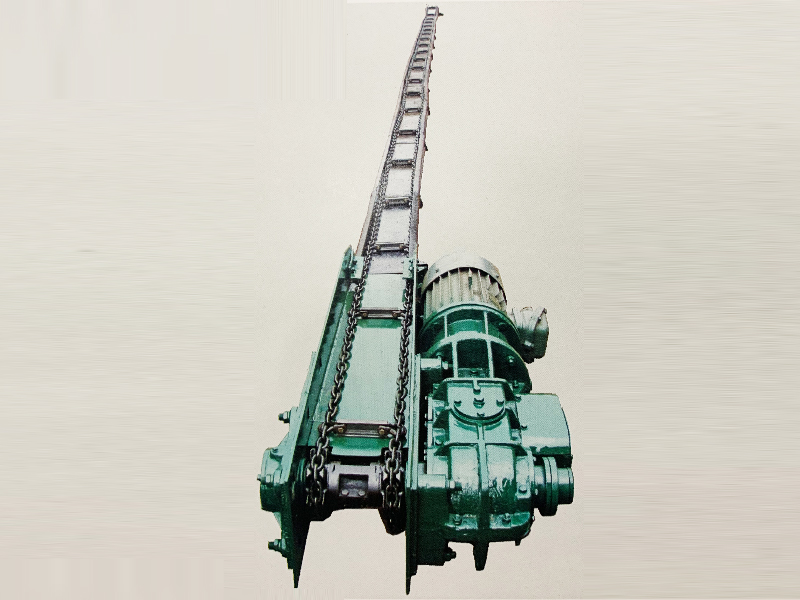 SGB280/11型双链刮板输送机