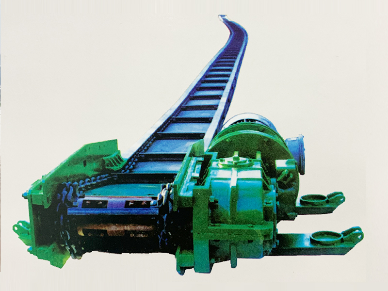 SGB620（520）/40T型双链刮板输送机